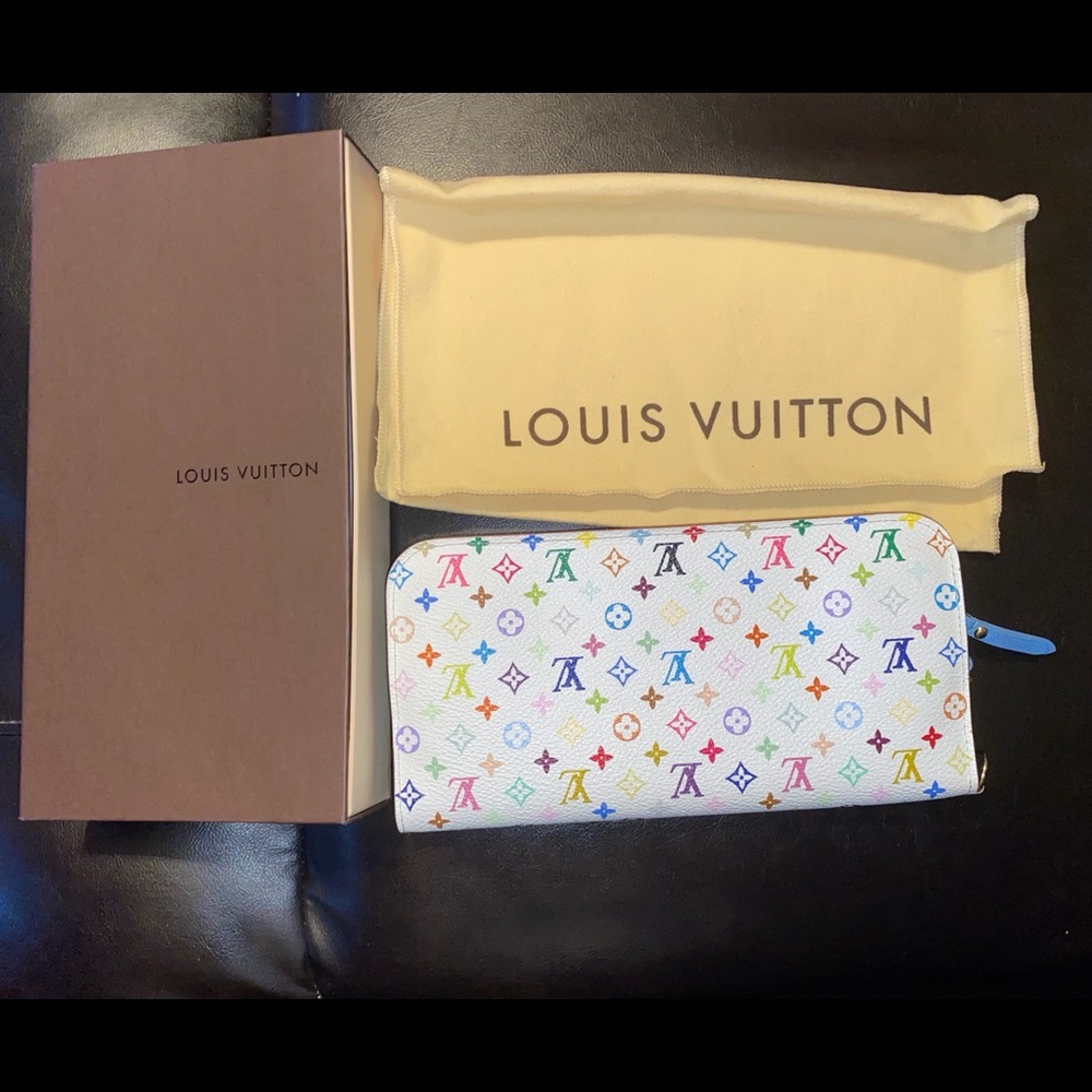 Louis Vuitton wallet